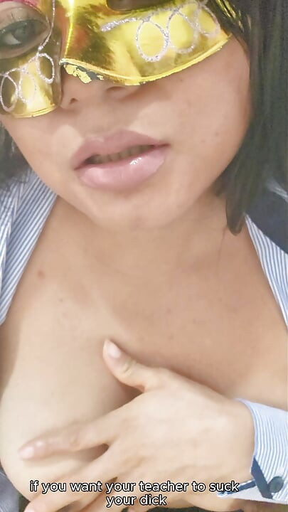 วิดีโอ (joi)-ครูเงี่ยนของคุณ