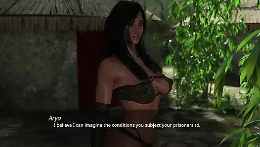 The Lust City 3 - Hot Threesome with My Mistress