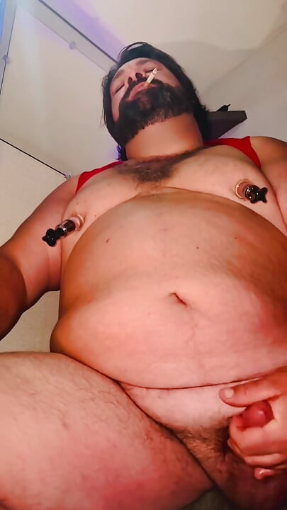 Fat Stepdaddy Penis & Nipple Pumps