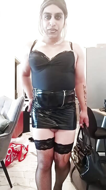 FetishEmmanuella video 1 - Cypriot  Sissy Whore exposed