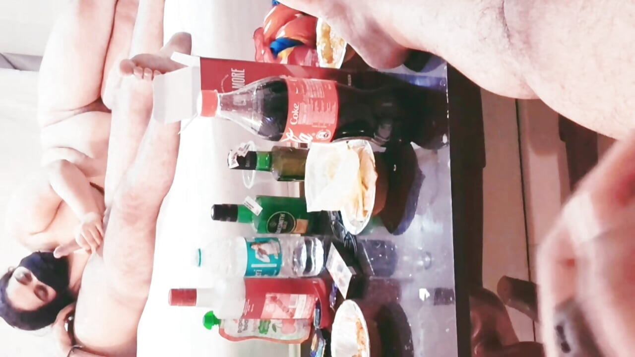 pati kai samne biwe ki chudai
