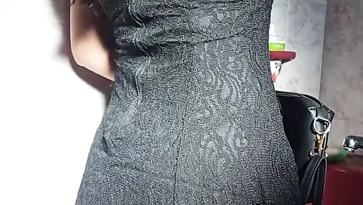 Arkadaşımın aldatan eşiyle lezzetli hızlı bir seks