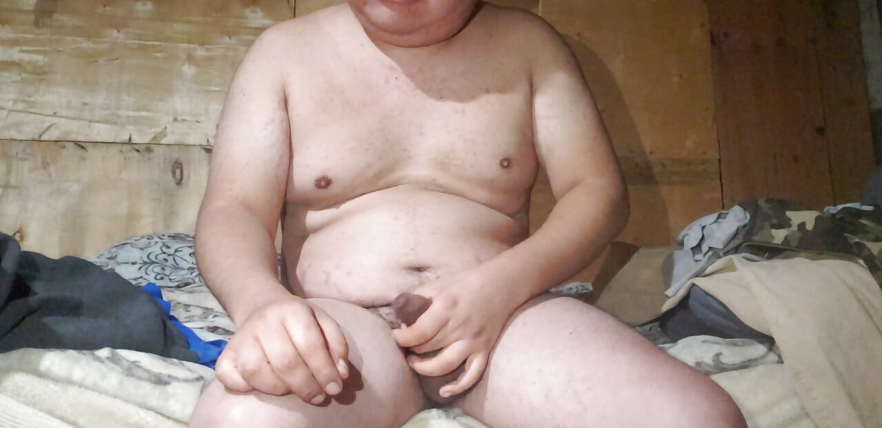 Тянуть пенис