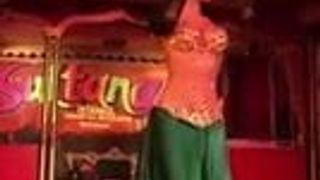 Sexy asiático la danza-3