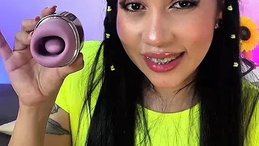 Unboxing klitty oleh svakom
