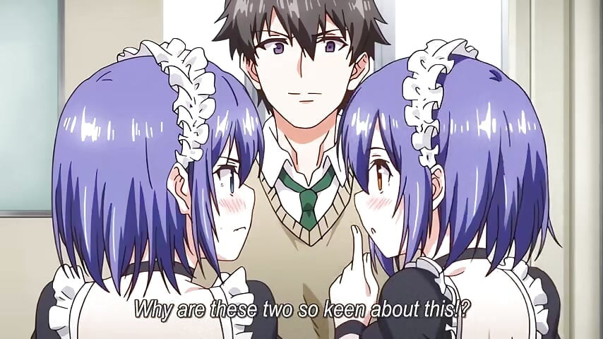 New Japanese hentai anime series of 2025 ep-2