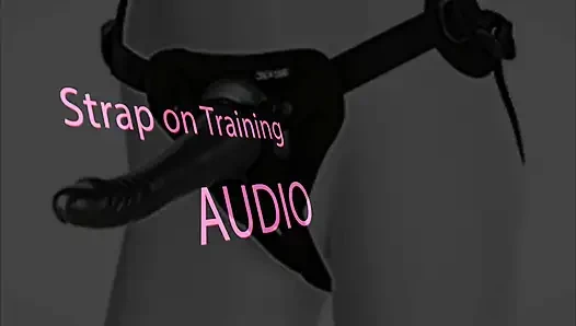 AUDIO ONLY - Audio pelatihan strap-on