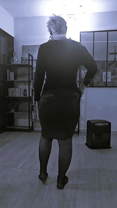 My Big Sexy Ass Is Waiting for You