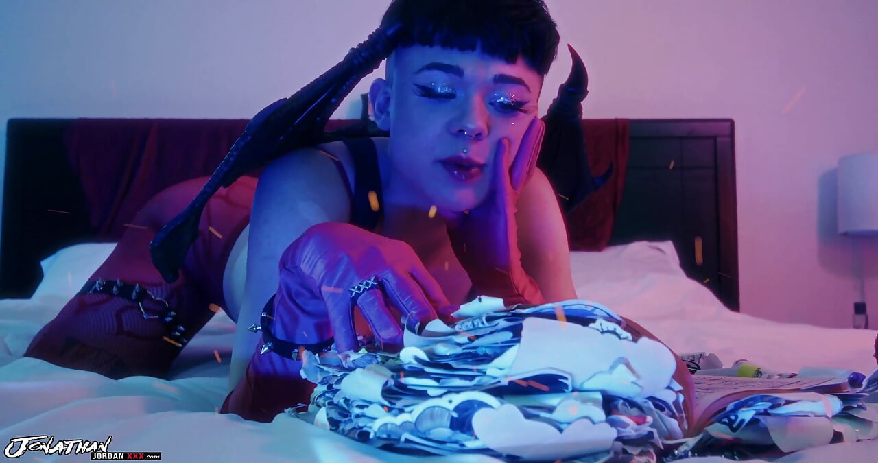 악마의 자지