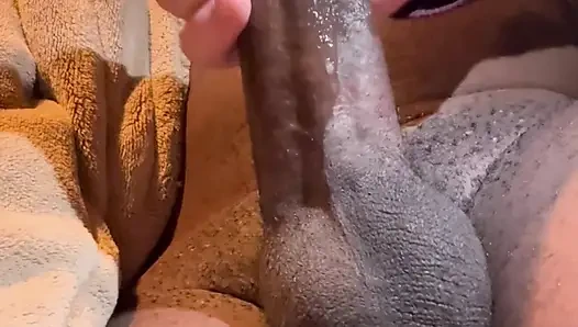 My stepsister give me best handjob ever.