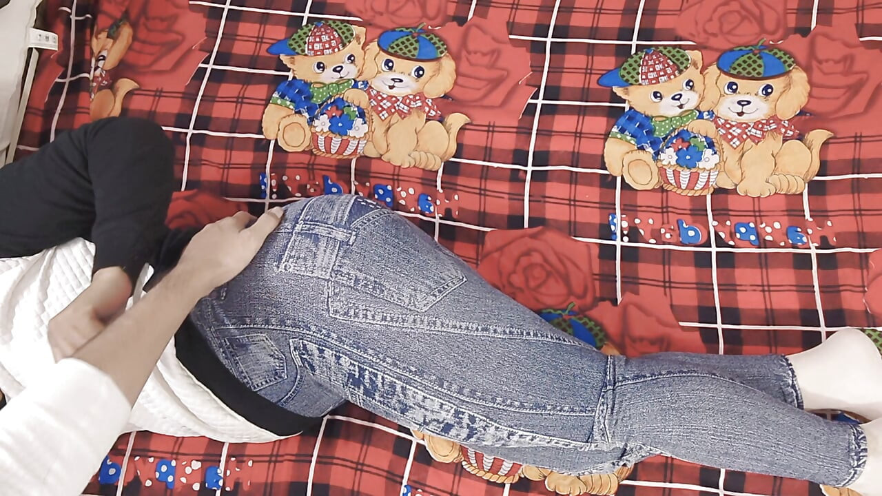 Seggbe basztak közvetlenül a rils forgatása alatt