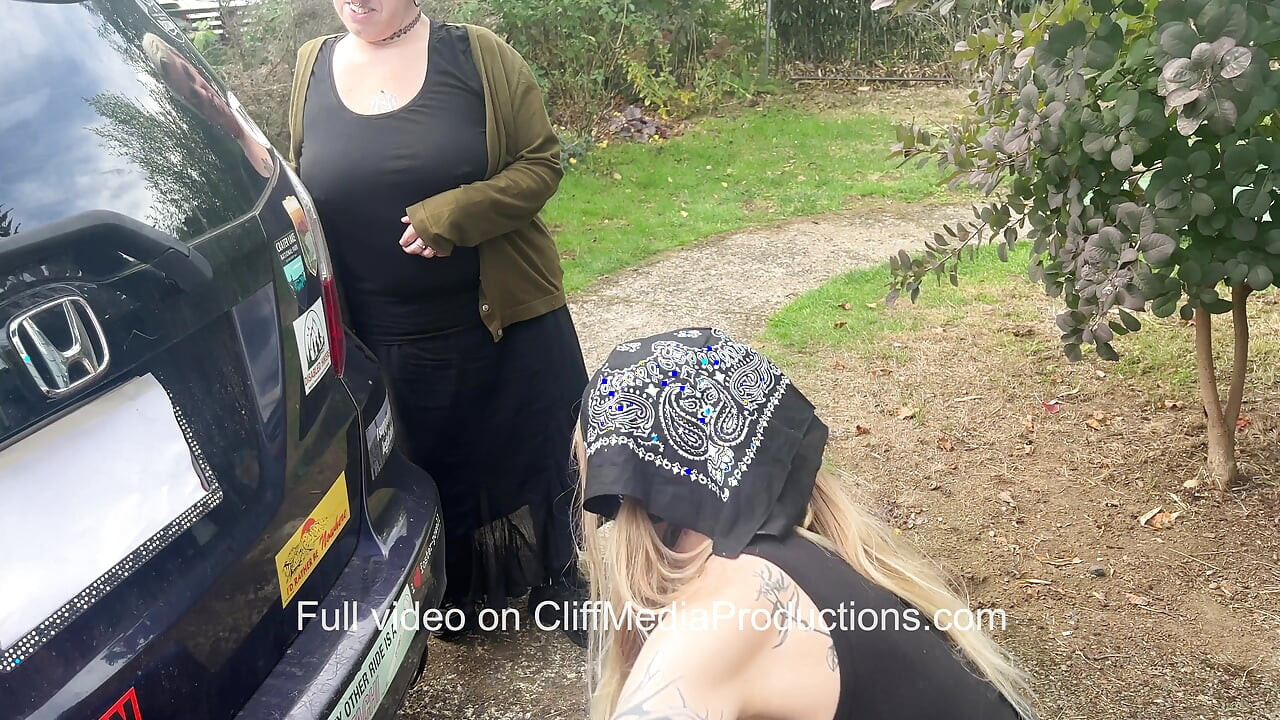 My Other Ride is a Hitachi: Tales of a Queer Mechanic - Cliff Media