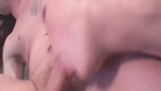 Mature Sluts Fisting Dripping Pussy in Wild Threesome