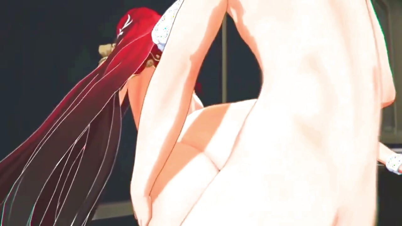 Honkai Star Rail - Himeko Passionate Sex - 3D Hentai Animations