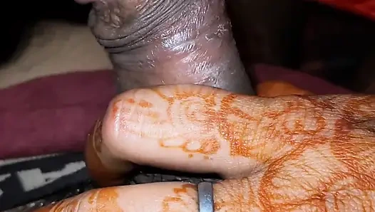 Newly married bhabhi hot first time fucking and sucking hard fucking indian sex