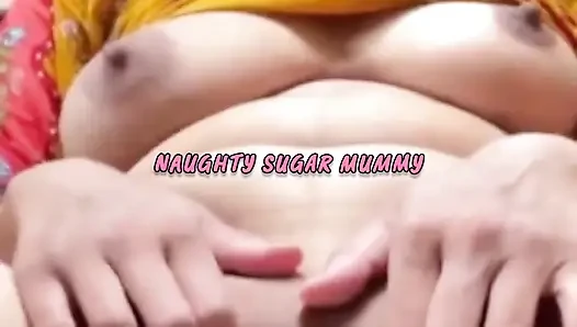 Женская мастурбация