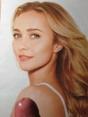 Hayden Panettiere Cum Tribute MMBK No. 1