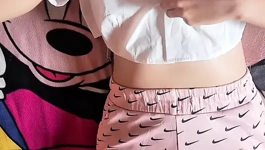 I'm so Hot for This Table! Intense Orgasm! Free Pussy Rubbing Porn