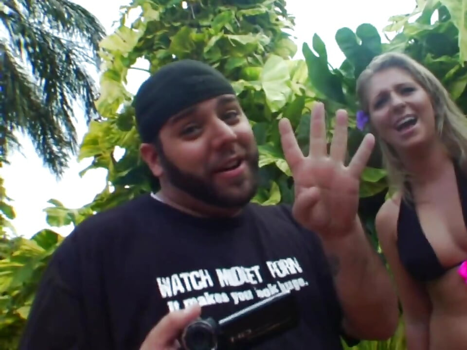 Hot Blonde Neighbor Fingers Herself Outdoors Then Dildo Fucks Indoors