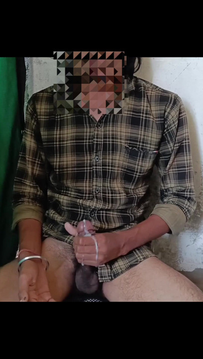 CUM shot video