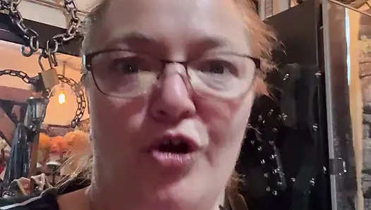Aufregende nachrichten mit D. Satana!