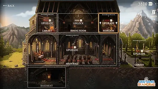 Sisters in Sin Gameplay Part 3 - The First Cracks in Rebecca's Composure