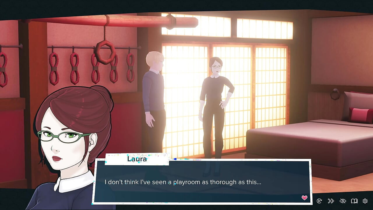 Gameplay lengkap - quickie: kisah hotel cinta, bagian 13