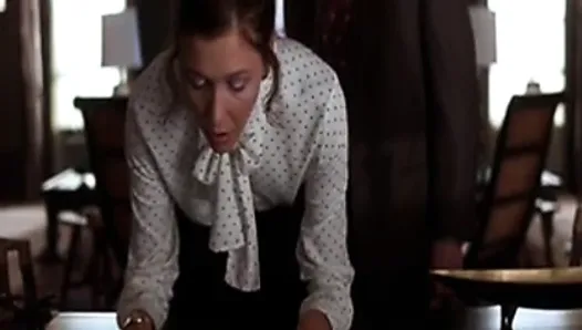 Best spank ever in cinema - The secretary - Shainberg 2005