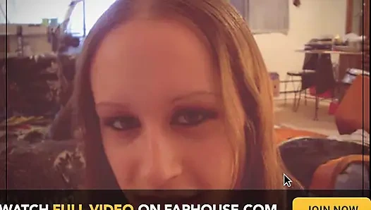 Съешь свою собственную сперму, как девушка на углу сегодня