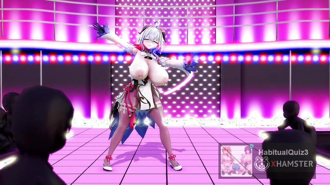 mmd r18 Genshin Impact MMD Comet Honeymoon with Ganyu sex public 3d hentai anal cum swallow big tits big ass