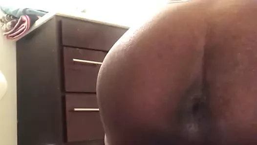 Gel benim küçük küçük deliğimi uzat