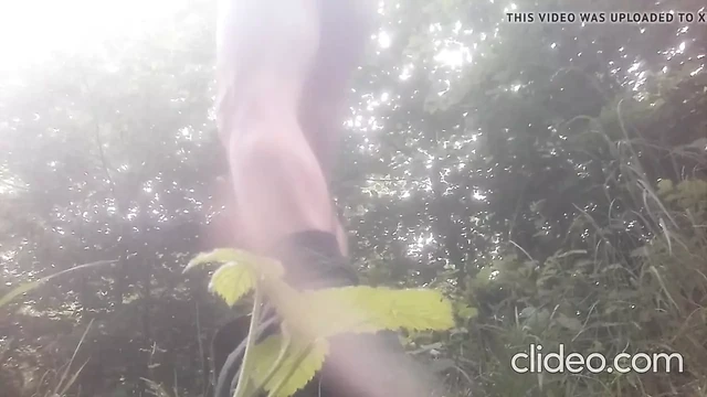 public wank handjob cum compilation