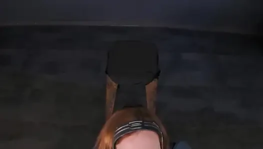 VRCosplayX Sophie Locke как Бо Katan бросает вызов тебе, кто кончает первым будет править МАНДОЛОР, часть 1