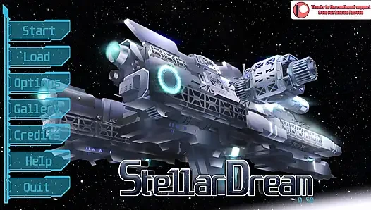 Stellar dream maria animasyon koleksiyonu + oyun indir 18+ seks oyunu