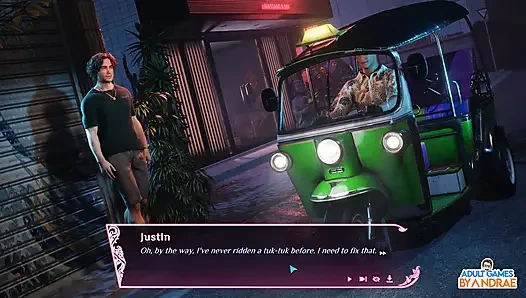 EP2: Массаж по-быстрячку - возвращение в Lotus Spa для другой массажистки