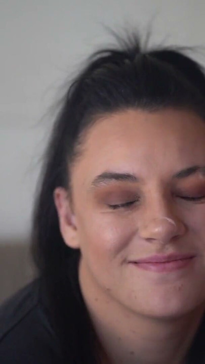 Sensual Close-up Blowjob and Facial For PAWG with Gorgeous Face! | Clip 3