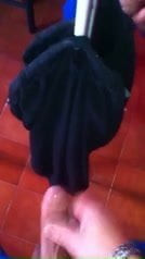 cum leggins