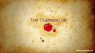The Training of O by Kink
