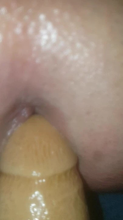 Smooth anal penetration  from hornyjay666