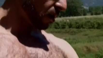 Alone in the ranch