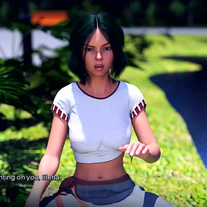 Rebels of the college: the girls are too hot ep 16