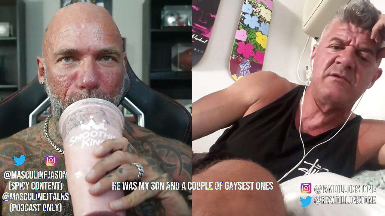 Porn Star Confessions - Dillon Stone (episódio 151)