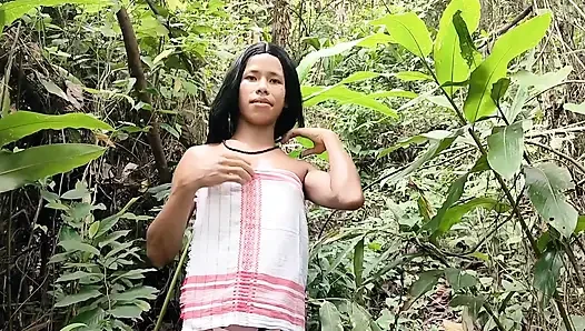 Jungle Mein Mangal - Sex Kiya - Bohot Maza Aaya.