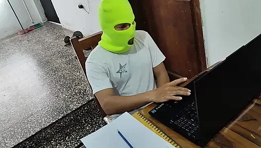 PERVERTED INFIDELITIES!! STEPMOTHER MAKES STEPSON FEEL GUILTY TO FUCK HIM WHILE HER HUSBAND IS AWAY