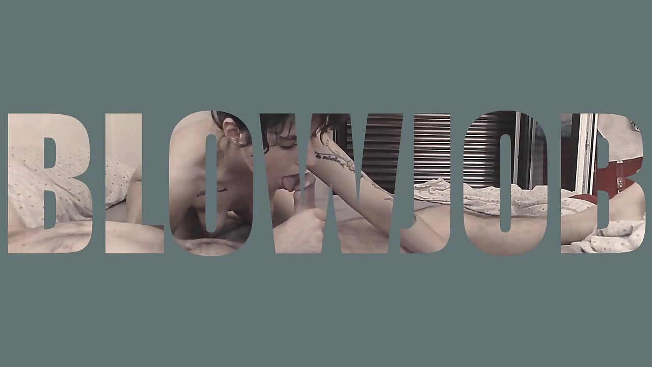 Büyük boşalmalı ıslak sakso her yere sıçratıyor