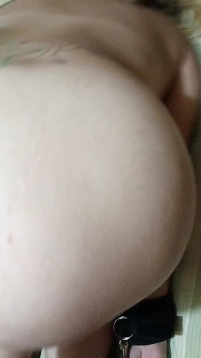 Naughty Wife Tied, Fucked and Creamed