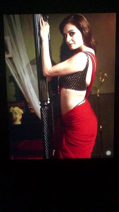 Seductress dia Mirza cum tribute