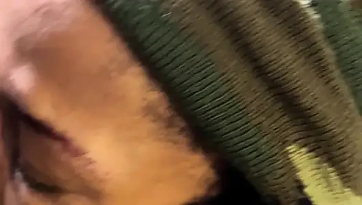 Atemberaubender BBC-blowjob PHDBrain274 und DoctorDickemdown (echtes paar)