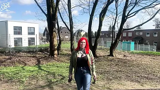 Assfuck Deal!! Finally, the neighbor is allowed to do it
