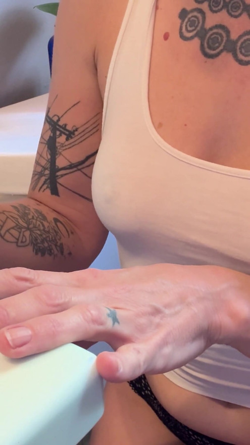 Nip Slip Nail Painting